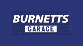 Burnetts Garage