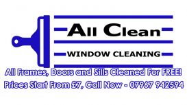 All Clean Window Cleaning