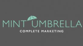 Mint Umbrella