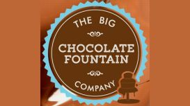 Big Chocolate Fountain